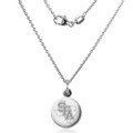 SFASU Necklace with Charm in Sterling Silver - Image 2