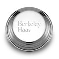 Berkeley Haas Pewter Paperweight - Image 1