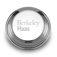 Berkeley Haas Pewter Paperweight