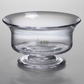 ASU Simon Pearce Glass Revere Bowl Med - Image 1