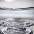 ASU Simon Pearce Glass Revere Bowl Med - Image 2