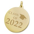 Class of 2022 14K Gold Charm - Image 2