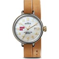 Chicago Booth Shinola Watch, The Birdy 38mm MOP Dial - Image 2