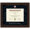 Chicago Excelsior Diploma Frame - Image 1