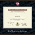 Chicago Excelsior Diploma Frame - Image 2