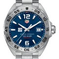 BU Men's TAG Heuer Formula 1 with Blue Dial - Image 1