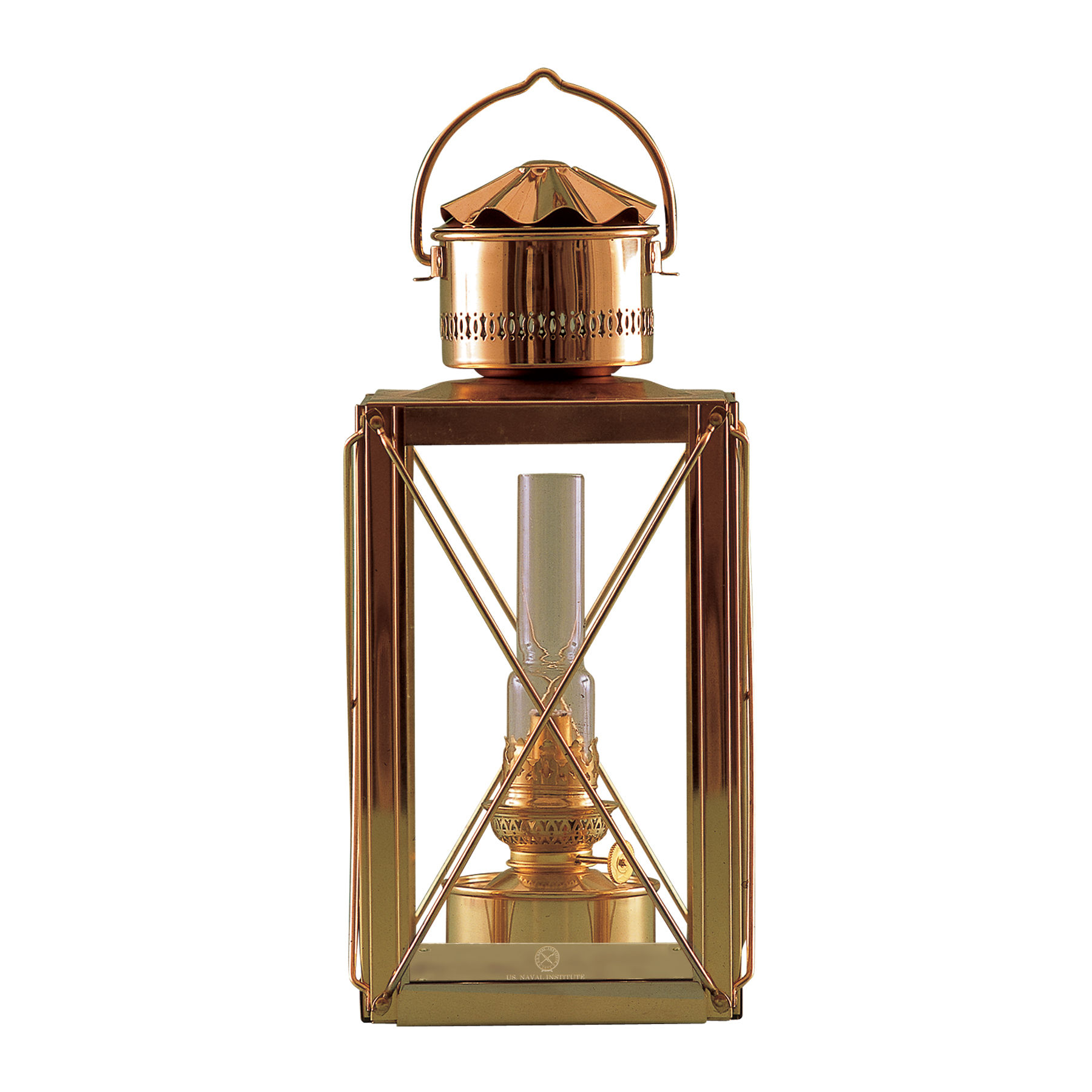 USNI Weems & Plath Cargo Lamp