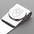 Emory Sterling Silver Money Clip - Image 2