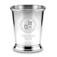 Virginia Tech Pewter Julep Cup