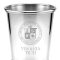 Virginia Tech Pewter Julep Cup - Image 2