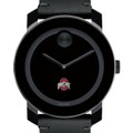 Ohio State Men's Movado BOLD with Leather Strap - Image 1