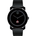 Ohio State Men's Movado BOLD with Leather Strap - Image 2
