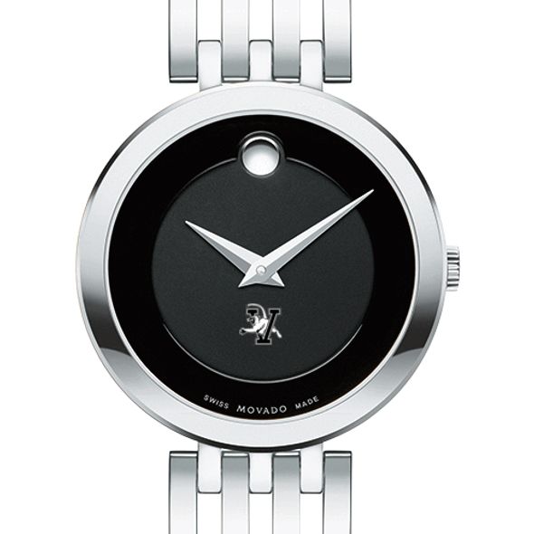 University of Vermont Women's Movado Esparanza Stainless Steel Museum with Bracelet