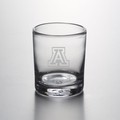 University of University of Arizona Double Old Fashioned Glass by Simon Pearce - Image 1