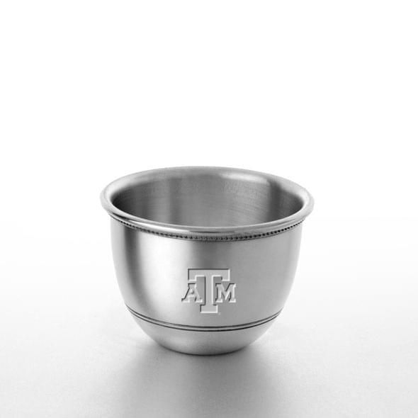 Texas A&M Pewter Jefferson Cup - Image 1