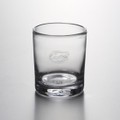 Florida Gators Double Old Fashioned Glass by Simon Pearce - Image 1