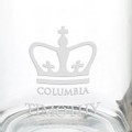 Columbia University 13 oz Glass Coffee Mug - Image 3