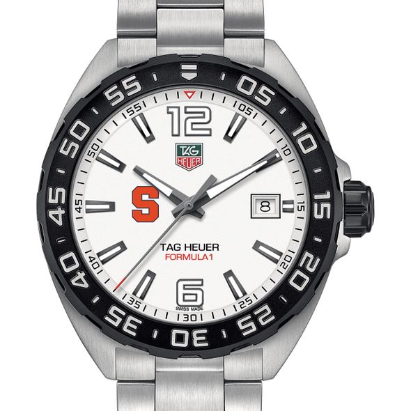 Syracuse University Men's TAG Heuer Formula 1