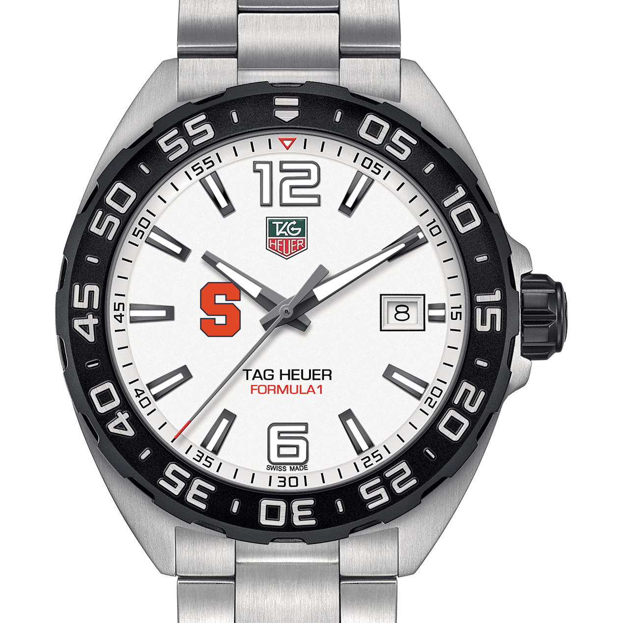 Syracuse University Men's TAG Heuer Formula 1