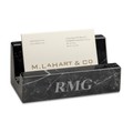 Marble Business Card Holder - Image 1