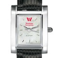Wesleyan Women's MOP Quad with Leather Strap - Image 1