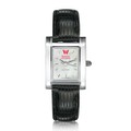 Wesleyan Women's MOP Quad with Leather Strap - Image 2