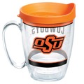 Oklahoma State 16 oz. Tervis Mugs- Set of 4 - Image 2