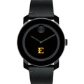 East Tennessee State Men's Movado BOLD with Leather Strap - Image 2