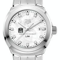 Marquette TAG Heuer Diamond Dial LINK for Women