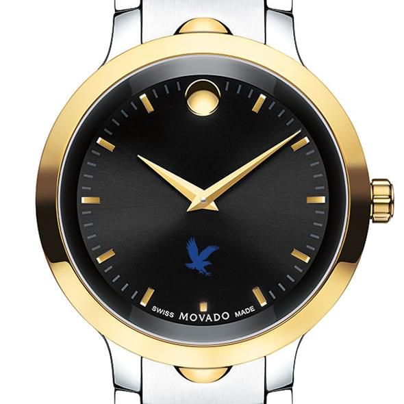Embry-Riddle Men's Movado Luno Sport Two-Tone