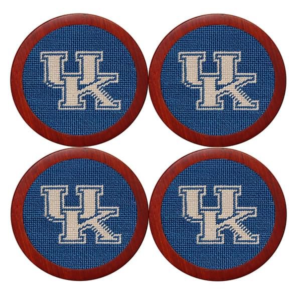 Kentucky Needlepoint Coasters