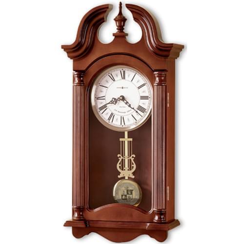 Virginia Tech Howard Miller Wall Clock
