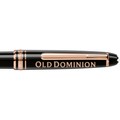 Old Dominion Montblanc Meisterstück Classique Ballpoint Pen in Red Gold - Image 2