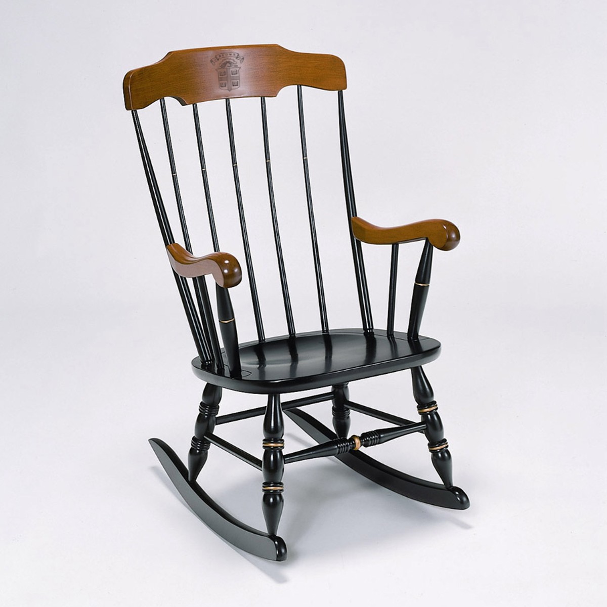 brown-standard-rocking-chair