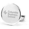 Columbia Business Cufflinks in Sterling Silver - Image 2