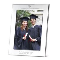 UCF Polished Pewter 5x7 Picture Frame