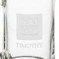 Duke Fuqua 25 oz Beer Mug - Image 3
