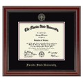 Florida State University Diploma Frame, the Fidelitas - Image 1