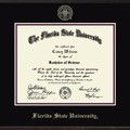 Florida State University Diploma Frame, the Fidelitas - Image 2