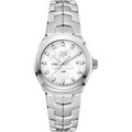 Oral Roberts TAG Heuer Diamond Dial LINK for Women - Image 2