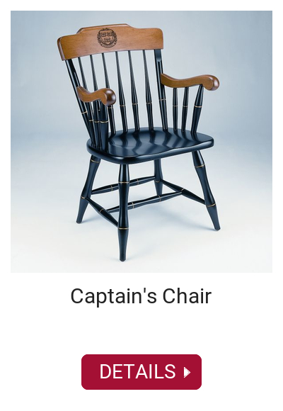 Harvard Captain's Chair