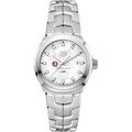 Florida State University TAG Heuer Diamond Dial LINK for Women - Image 2