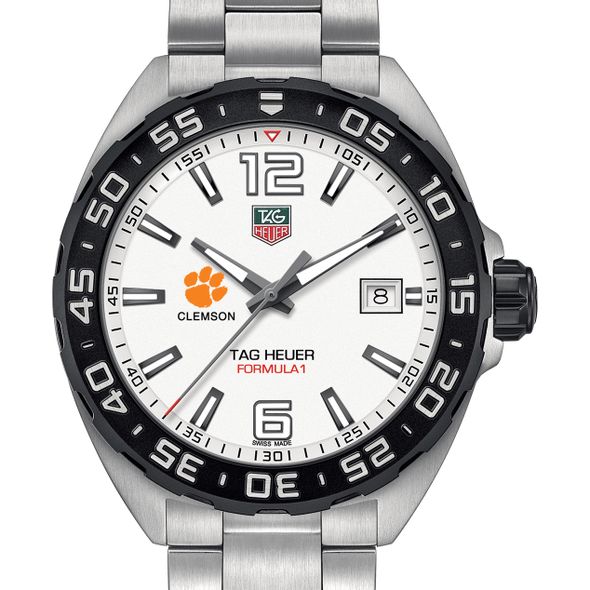 Clemson Men's TAG Heuer Formula 1