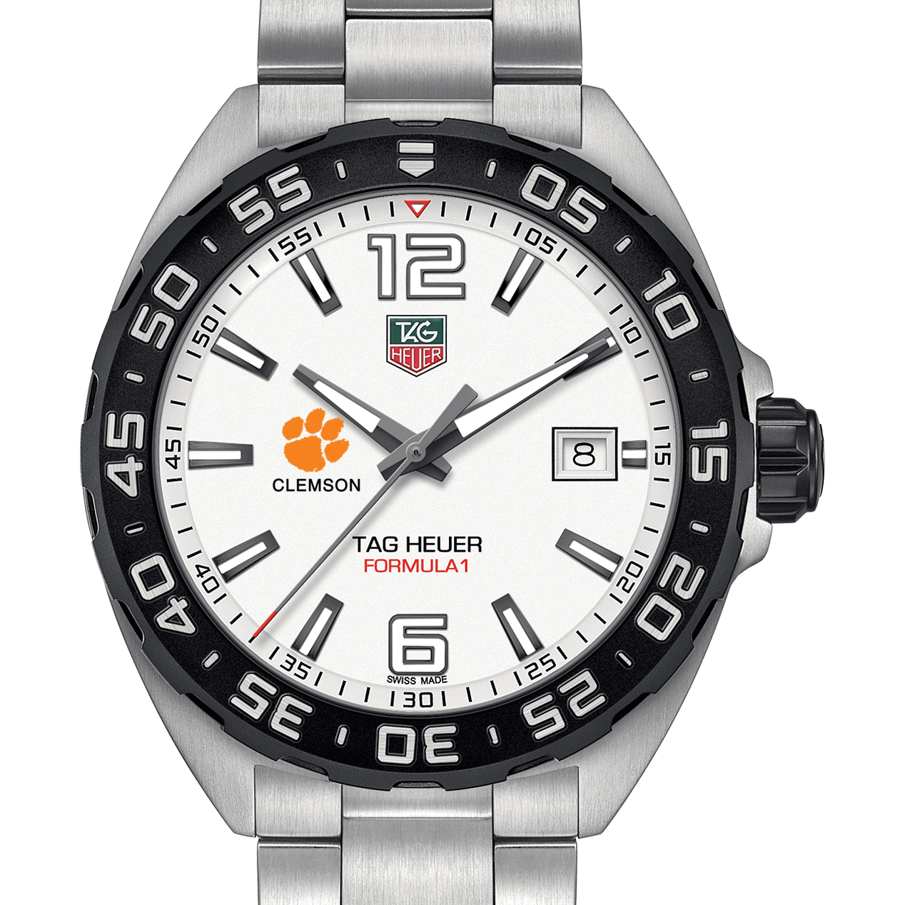 Clemson Men's TAG Heuer Formula 1