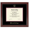 Marist Diploma Frame, the Fidelitas - Image 1