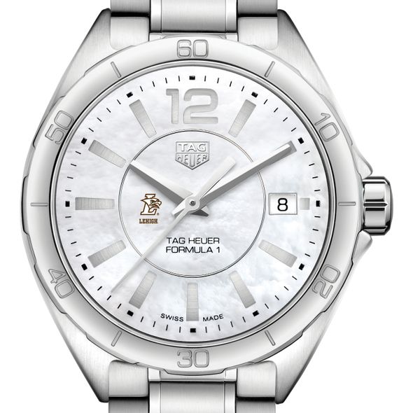 Lehigh University Women's TAG Heuer Formula 1 with MOP Dial