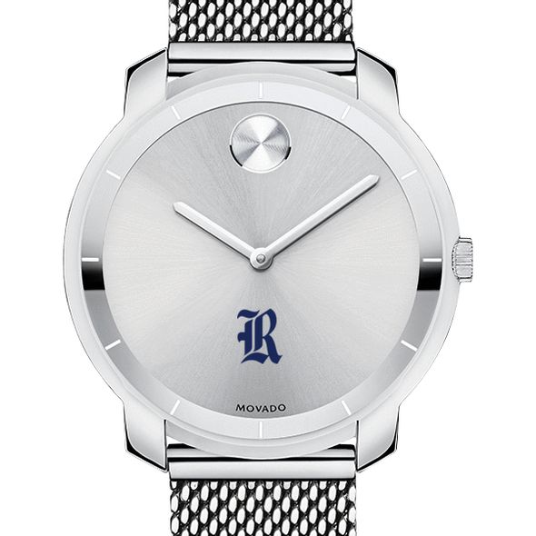 Rice University Women's Movado Stainless Bold 36