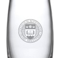 Boston College Glass Addison Vase by Simon Pearce - Image 2