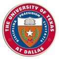 UT Dallas Diploma Frame - Excelsior - Image 3