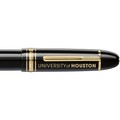 Houston Montblanc Meisterstück 149 Fountain Pen in Gold - Image 2